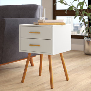 Go to store & view more images Langley Street Delilah End Table With Storage