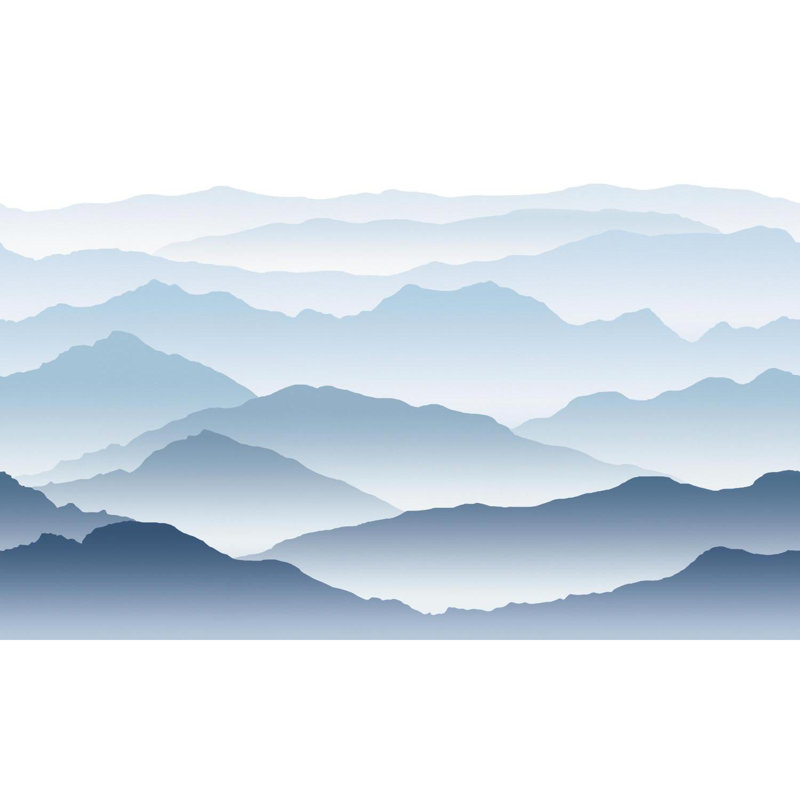 York Wallcoverings Risky Business 2 Wanderlust Removable 15 X 18