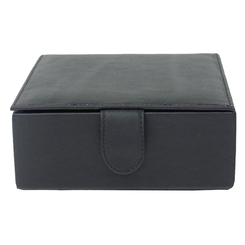 small black jewelry box