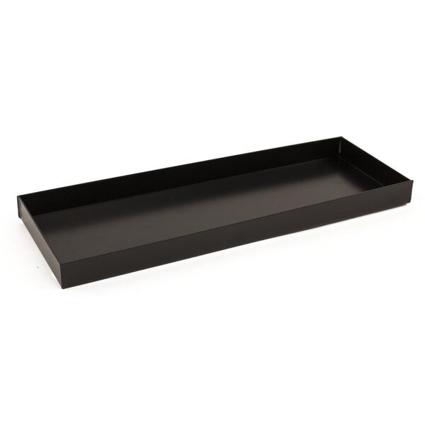 rectangular candle tray