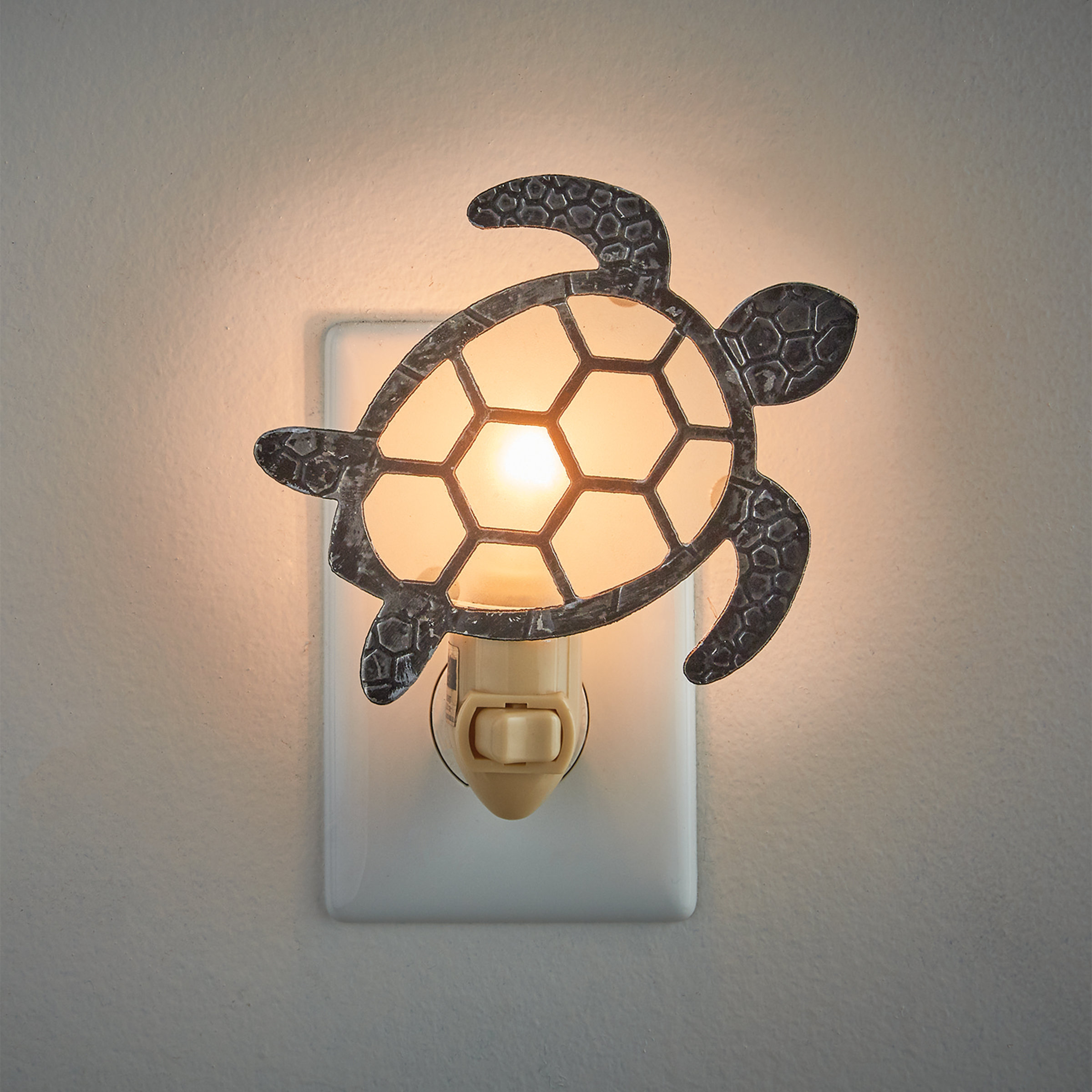 ParkDesignsSplitP Sea Turtle Night Light Wayfair