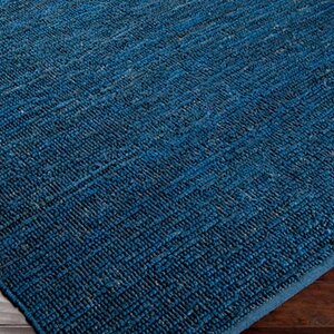 Bonnett Blue Area Rug