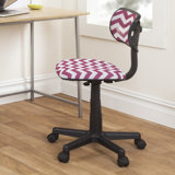 Urban Shop Swivel Mesh Chair Wayfair