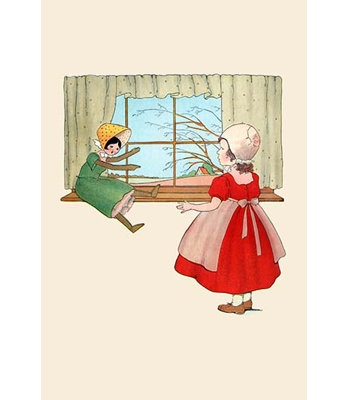 Doll by the Window by Eugene Field Painting Print Buyenlarge Doll by the Window by Eugene Field Painting Print Buyenlarge