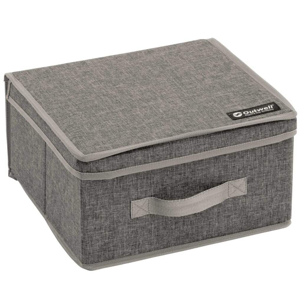 Outwell Folding Storage Palmar Fabric Organiser Box 