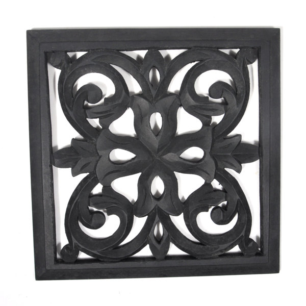 Indian Wooden Panel Wall Decor