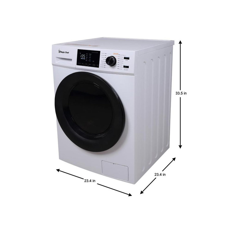 countertop washer dryer combo