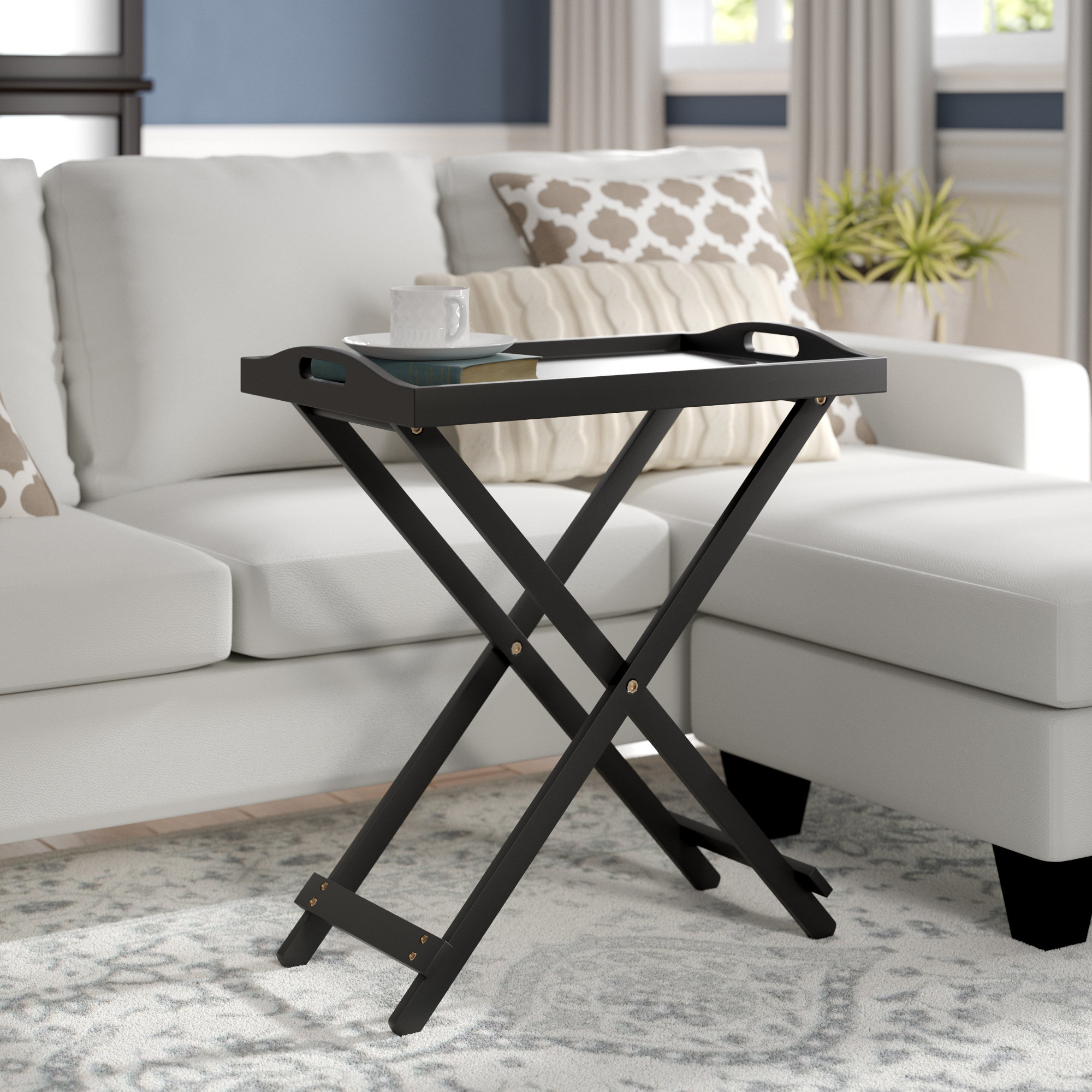 Tv Trays You Ll Love In 2019 Wayfair