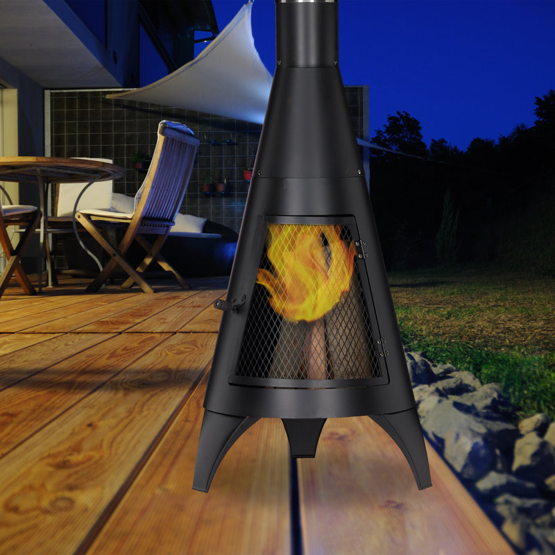 Relaxdays Furnace Wayfair Co Uk