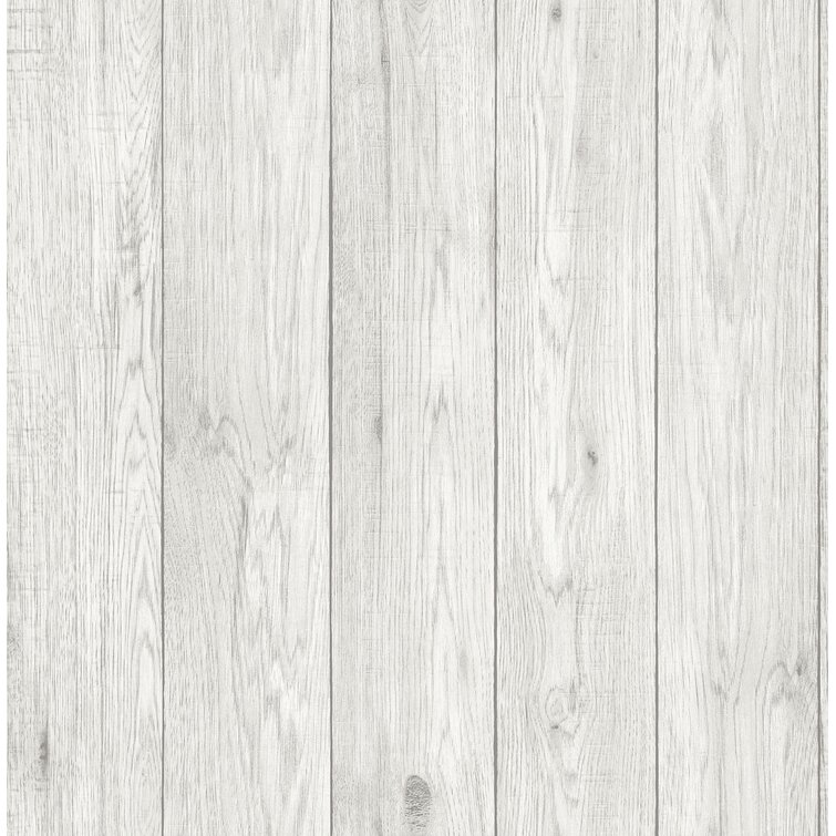 Millwood Pines Elswick Lumber Wood 33 L X 5 W Wallpaper Roll Reviews Wayfair