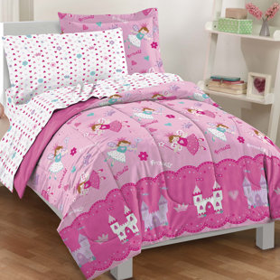 cinderella comforter set