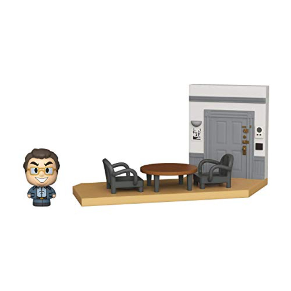 seinfeld figurine