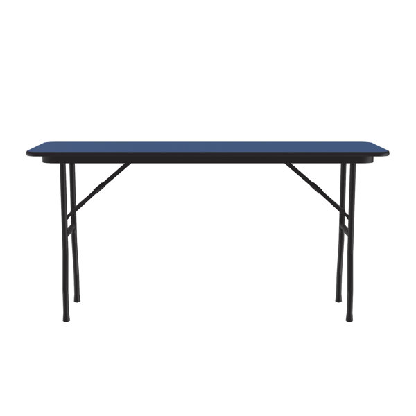 Correll Inc 96 Rectangular Portable Folding Table Wayfair