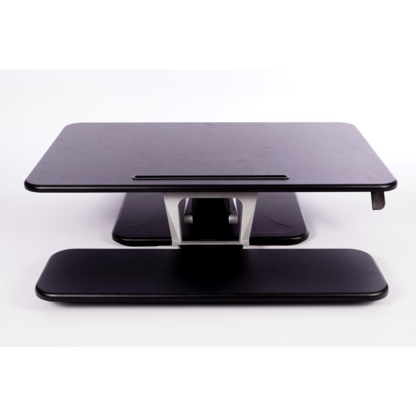 Symple Stuff Height Adjustable Standing Desk | Wayfair.co.uk