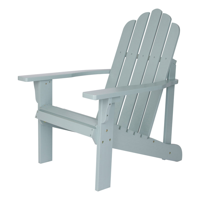 Janes Solid Wood Adirondack Chair