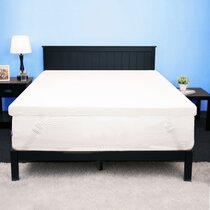 Mattress Toppers You Ll Love Wayfair Co Uk