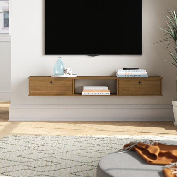 Oglethorpe Floating TV Stand for TVs up to 60"