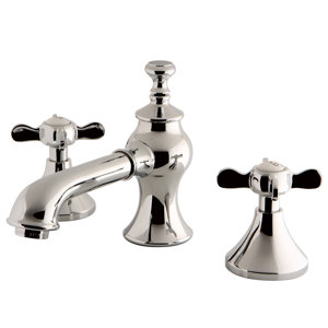 Essex Widespread Lavatory Faucet with Drain Assembly