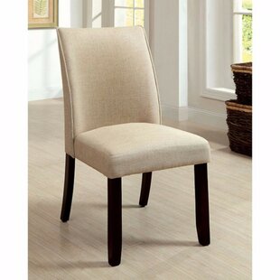 Pam Upholstered Dining Chair (Set Of 2) By Red Barrel Studio