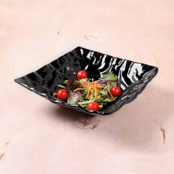Elite Global Solutions Durango Melamine 50 Fl Oz Salad Bowl Wayfair