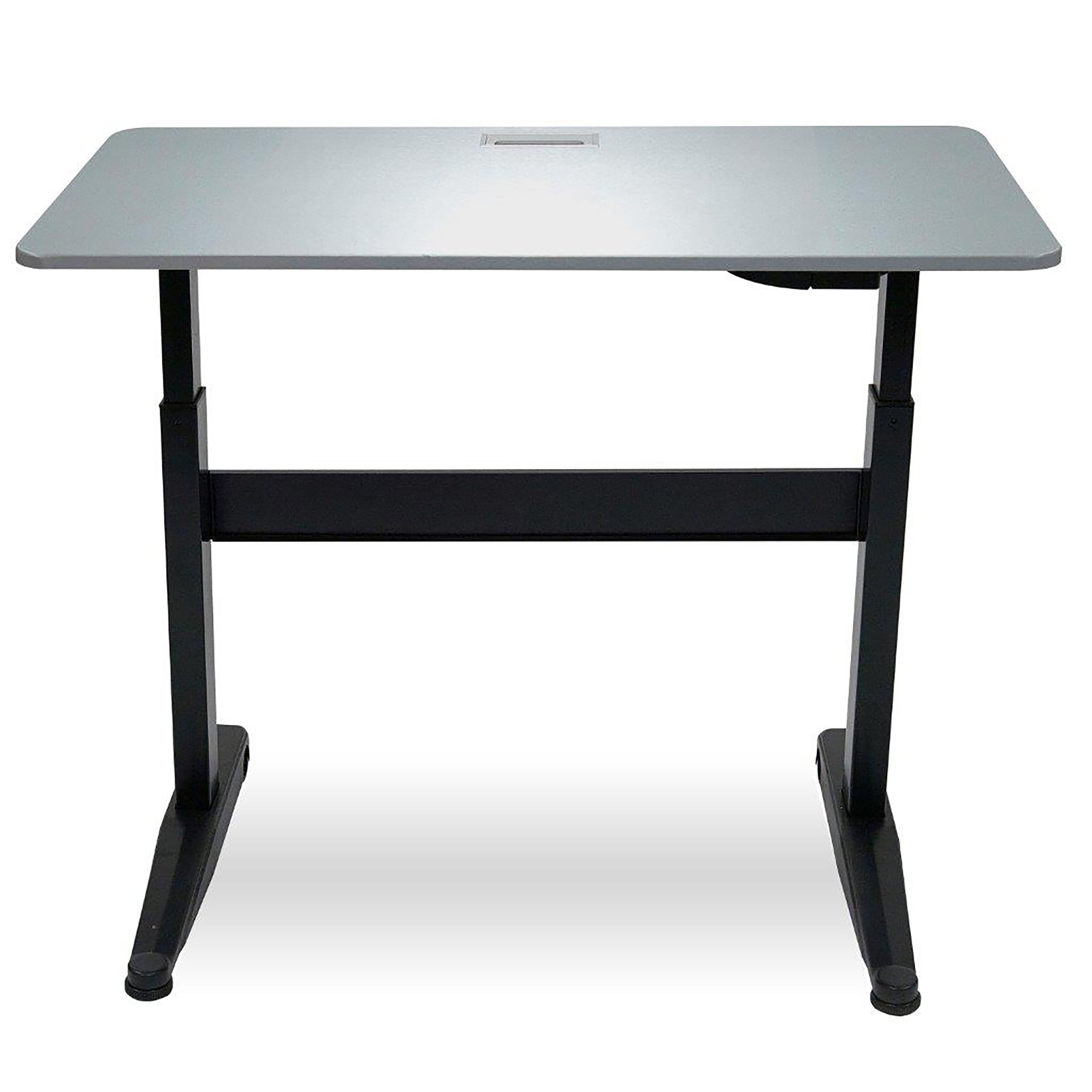 Symple Stuff Hogle Standing Desk Wayfair