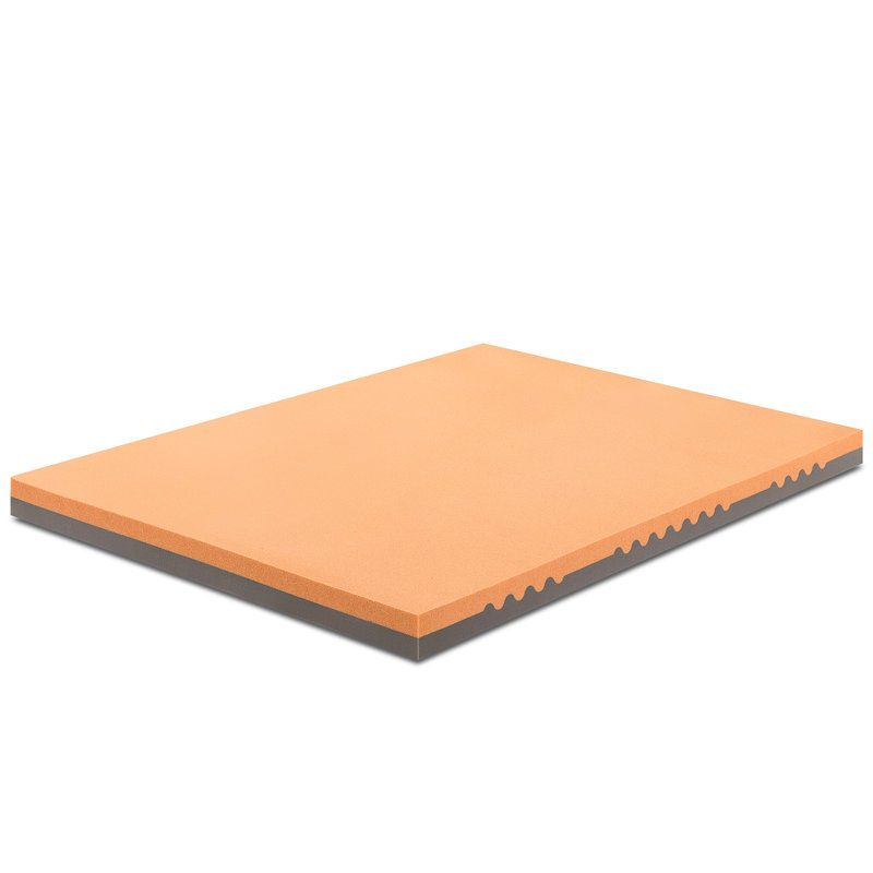 Zinus Pressure Relief Torsotec 4 Memory Foam Mattress Topper