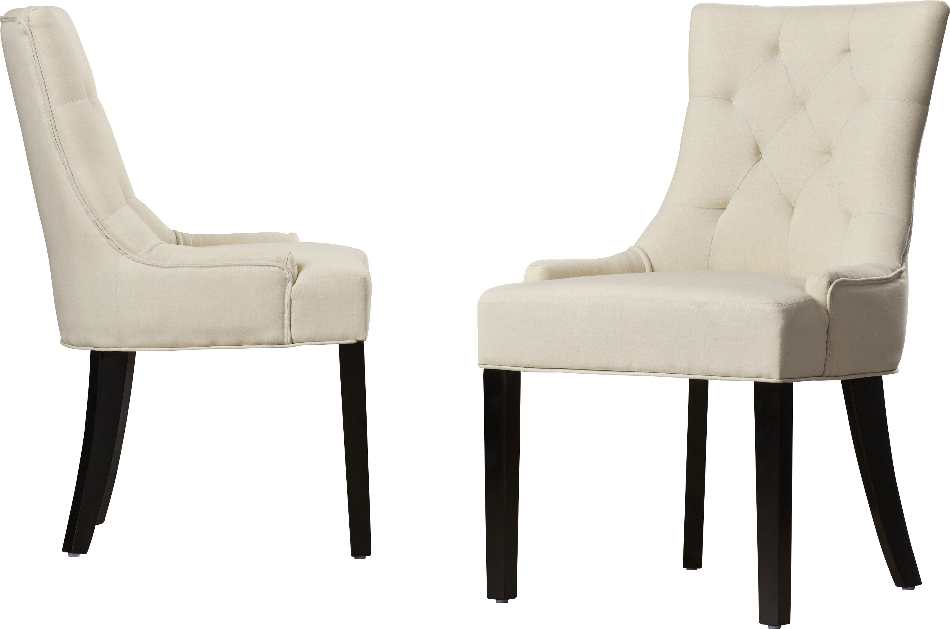 grandview tufted upholstered side chair