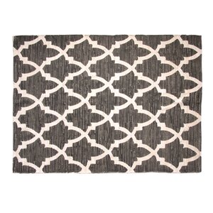 Sawyer Gray / White Area Rug