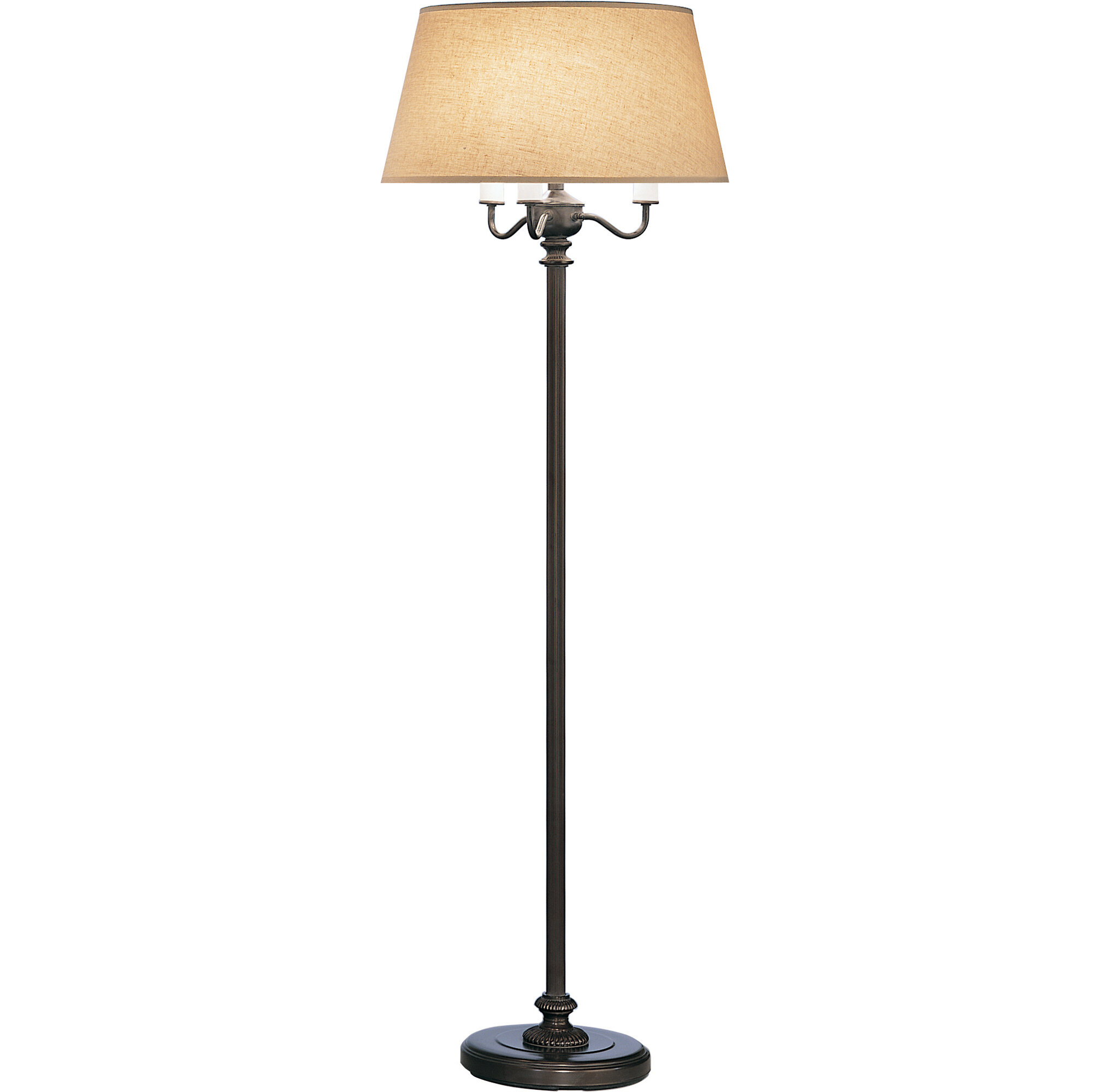 Robert Abbey Abbey Bronze 56 Floor Lamp Wayfair