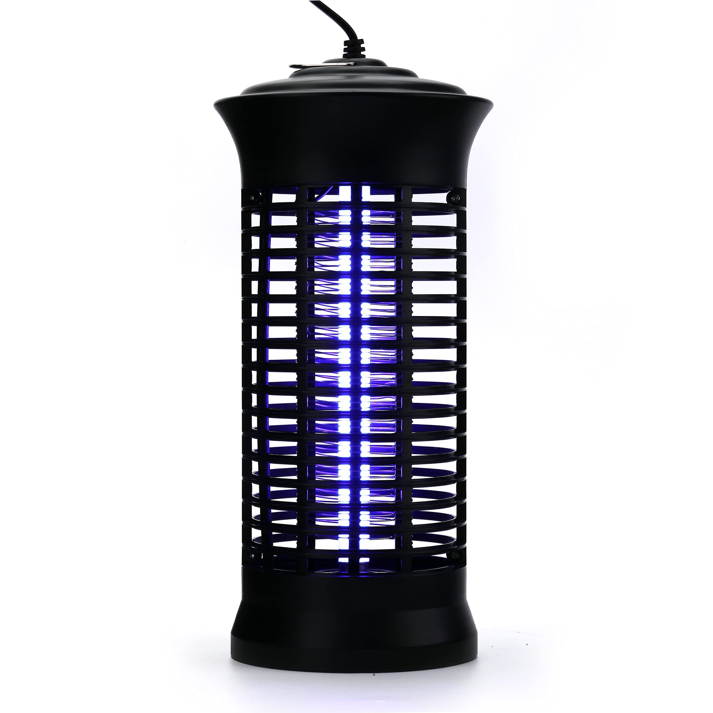 UV LED Bug Zapper Light Bulb Mosquito Lamp Fly Trap Killer Indoor Outdoor Insect 