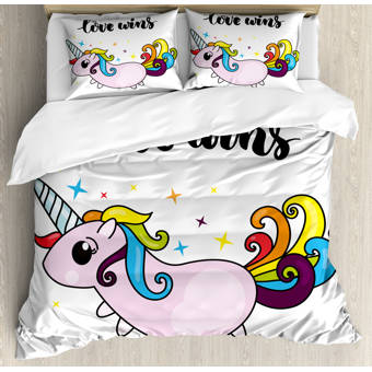 Latitude Run Mares Sylvia Cook Abstract Brown Gray Microfiber Duvet Covers Wayfair