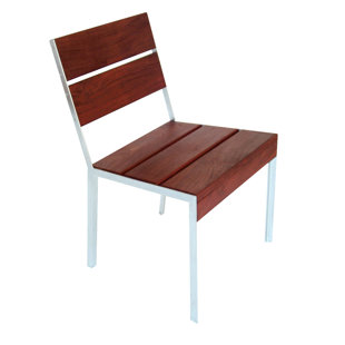 Etra Large Patio Dining Chair With Cushion by Modern Outdoor Today Only Sale