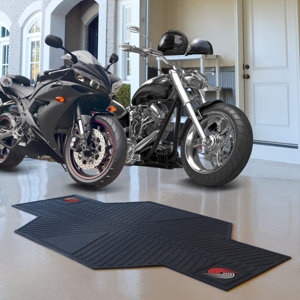 NBA Portland Trail Blazers Motorcycle Utility Mat