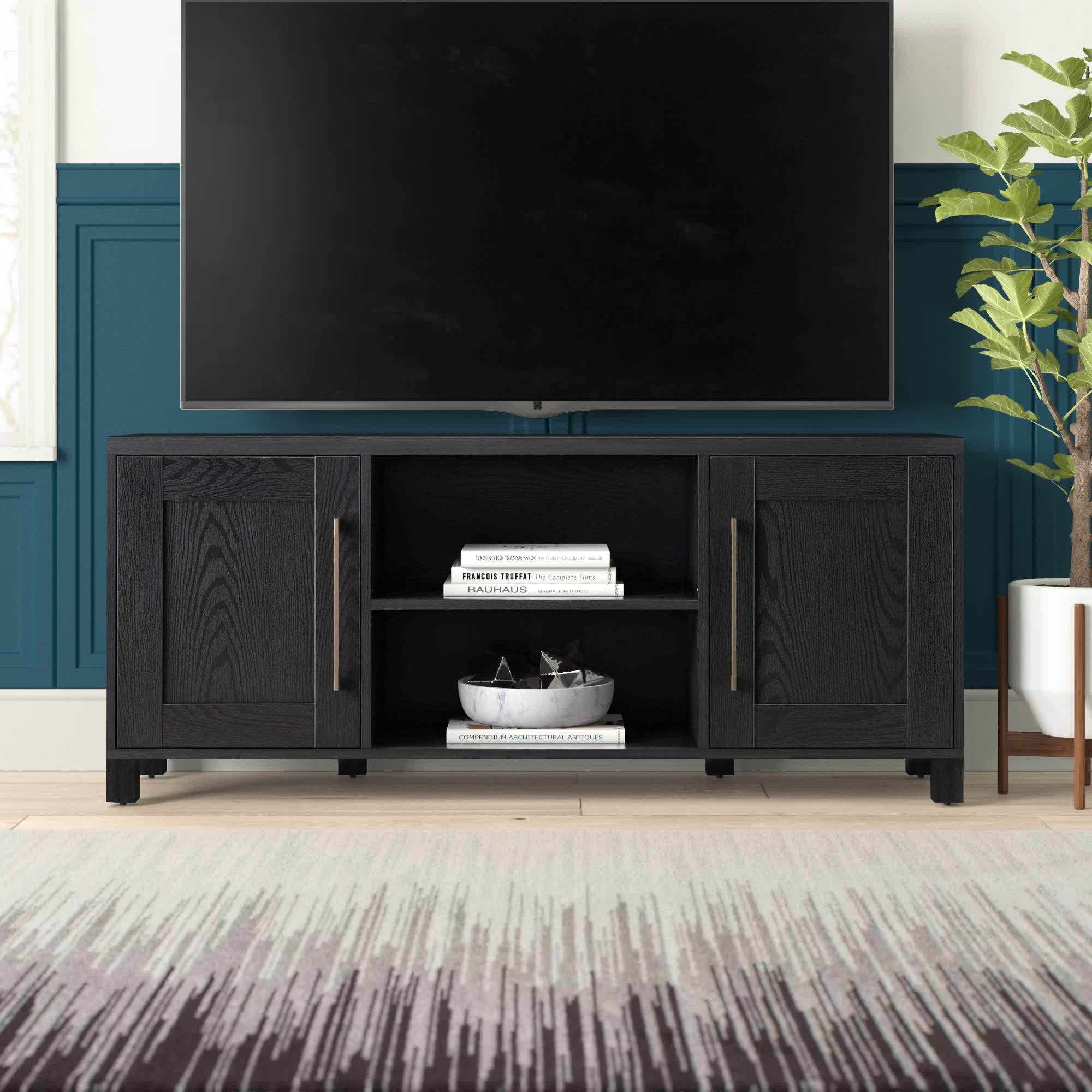 Mercury Row® Ruggles TV Stand for TVs up to 65" & Reviews Wayfair