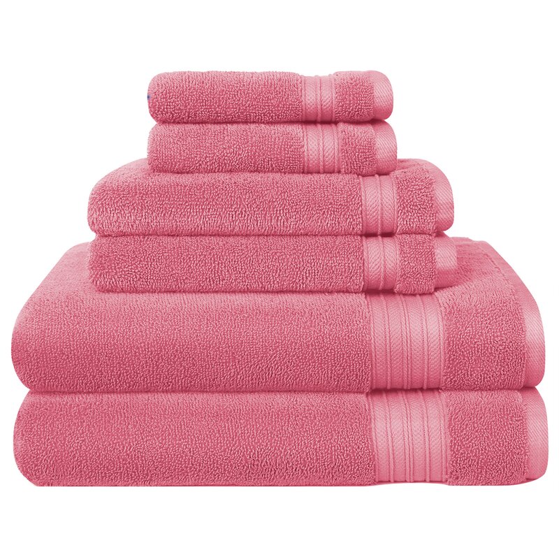 6-Piece Towel Set