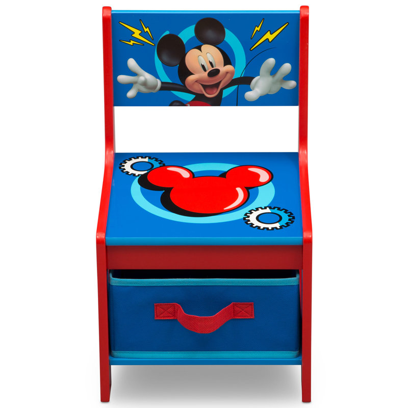 mickey mouse activity table
