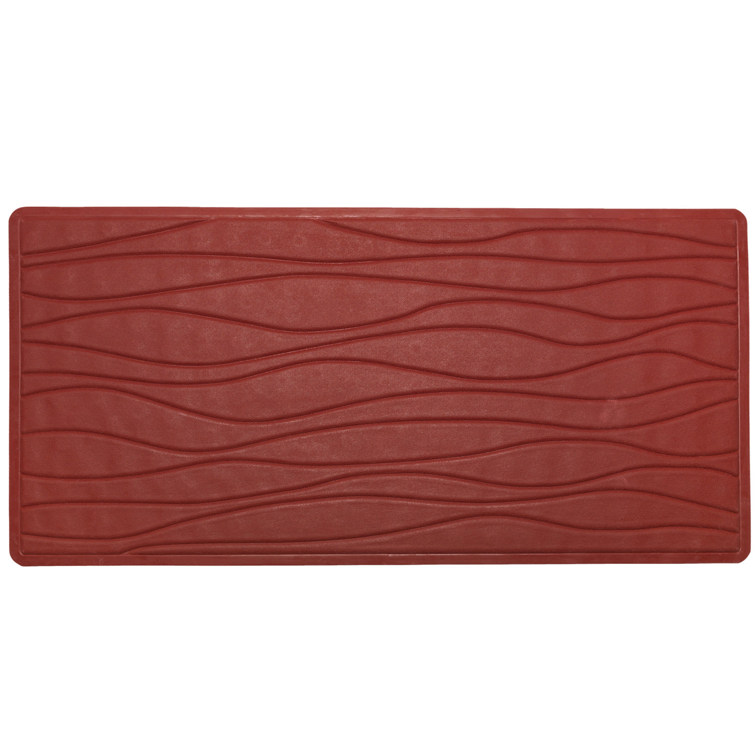 large rubber bath mats