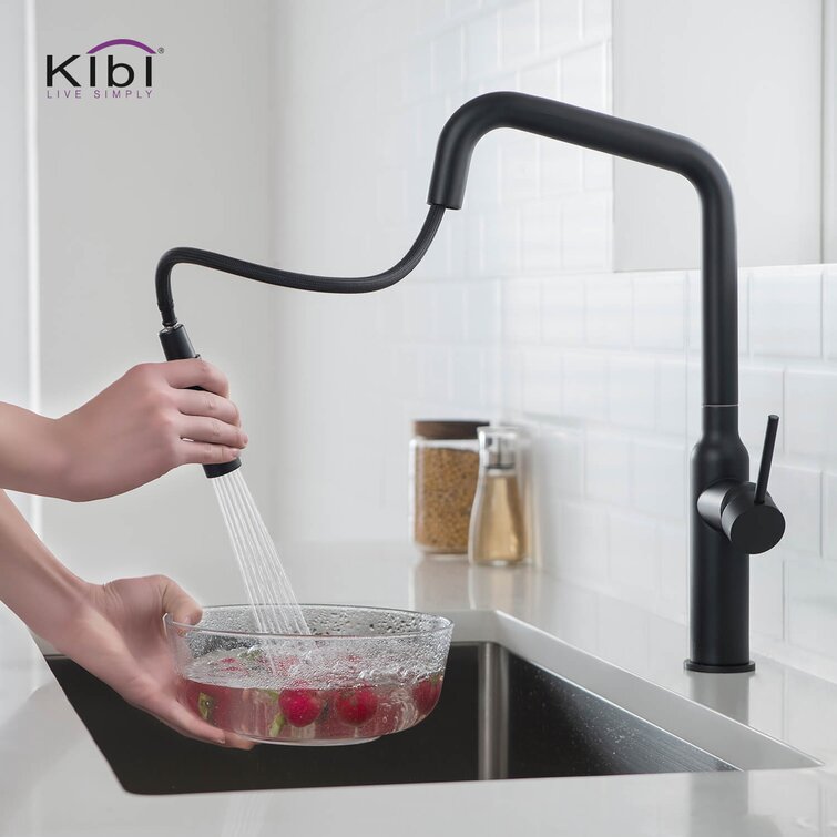 Water-Saving 360 Degree Rotate Faucet Nozzle Kitchen Filter Sprayers Tap K1B 