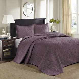 Lavender Or Purple Bedspreads Wayfair