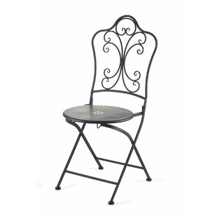 Freer Flower In The Middle Garden Chair By Astoria Grand