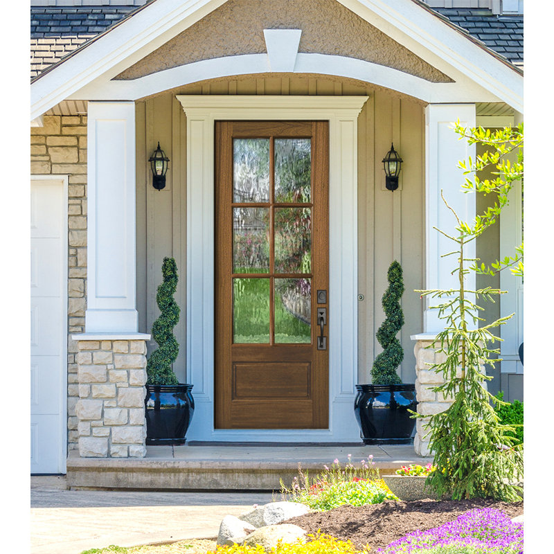 Knockety Ready to Install Mahogany Wood Slab Front Entry Knockety Ready to Install Mahogany Wood Slab Front Entry