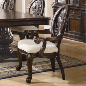 Paige Dining Table by Astoria Grand