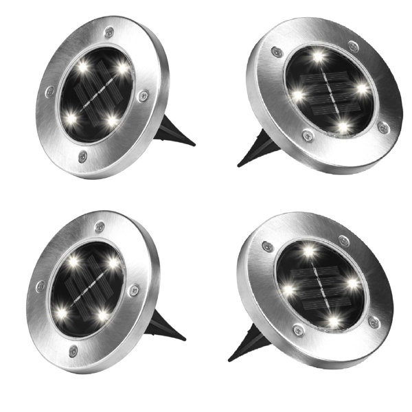 Hampton Bay Solar Lights Wayfair