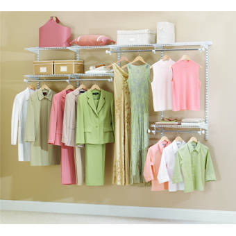 Closetmaid Modular Storage 21 38 Stackable Shelf Unit Reviews