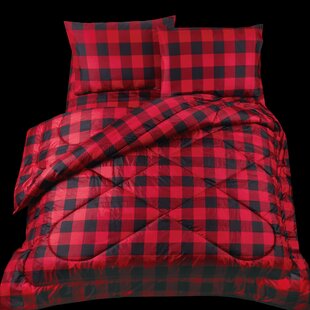 Du Ducks Unlimited Plaid Bedding Set Comforter Skirt Shams Sheets Window Covers Comforters Sets Home Garden