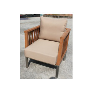 Loungesessel Marka mit Polster von Hazelwood Home