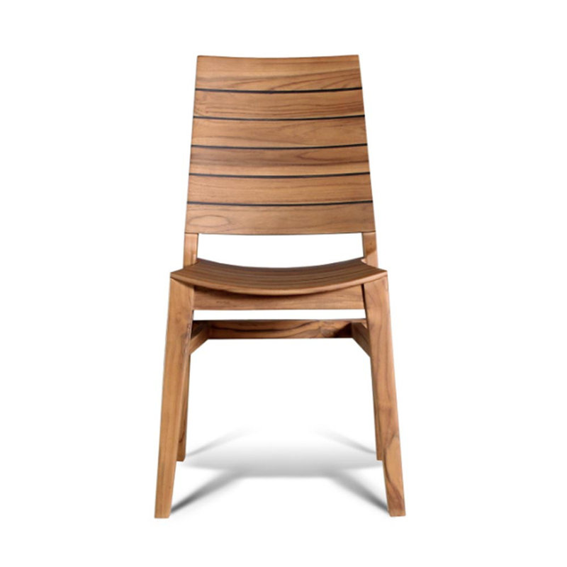 teak stackable outdoor chairs