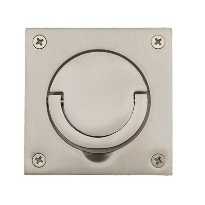 Flush Ring Pull Baldwin