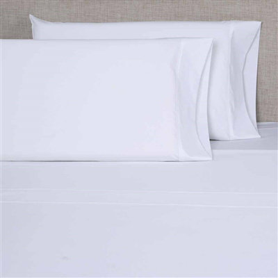 Hospitality 200 Thread Count Flat Sheet
