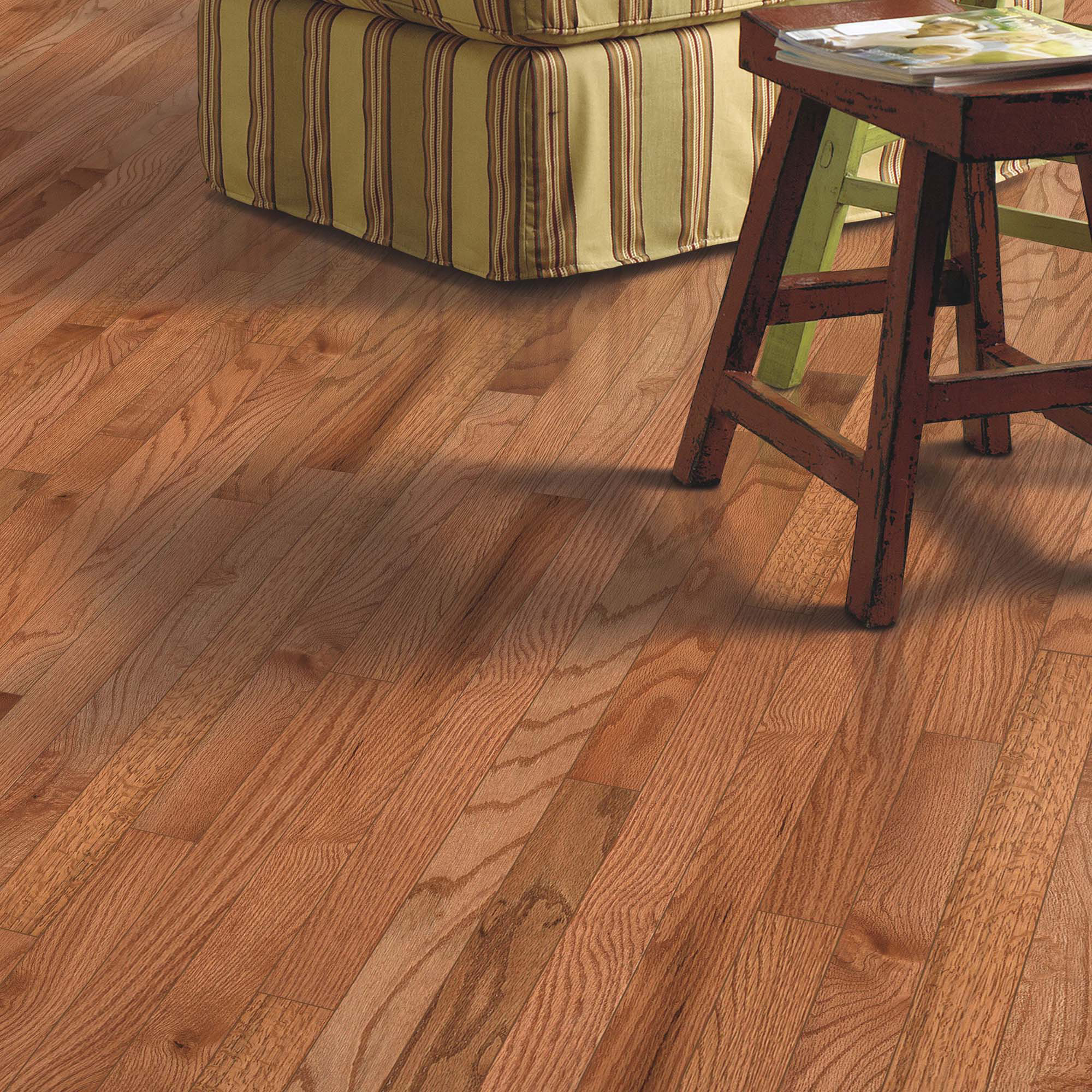 Mohawk Walbrooke Oak 3 4 Thick X 2 1 Wide 18 Length Solid Mohawk Walbrooke Oak 3 4 Thick X 2 1
